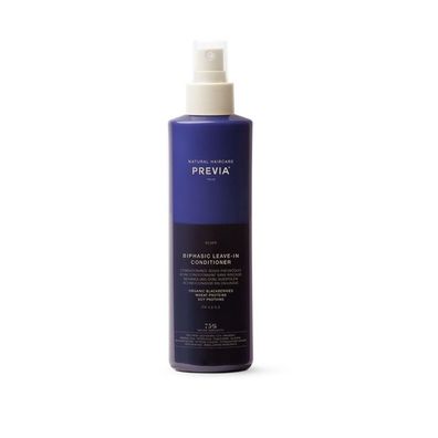 PREVIA SILVER Biphasic Leave-In Conditioner 200 ml