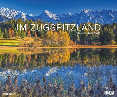Im Zugspitzland 2025 60x50