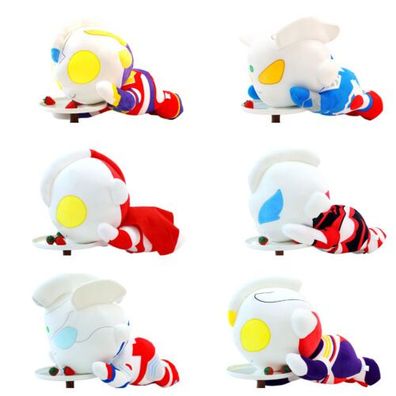 Ultraman Plüschtiere Die beliebte Zeichentrickfigur Plüsch Spielzeug