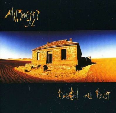 Midnight Oil: Diesel And Dust - CBS 4600052 - (CD / Titel: H-P)