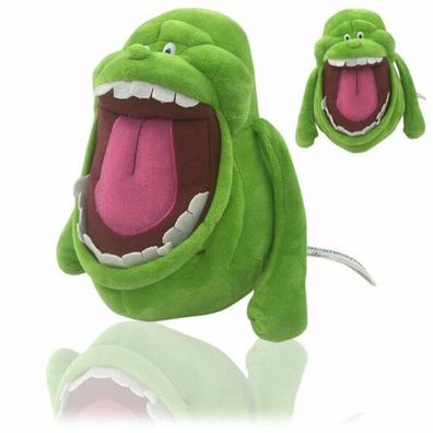 Ghostbusters Slimer Weiche Plüschtiere Grünes Stofftier Teddy Spielzeug Kinder