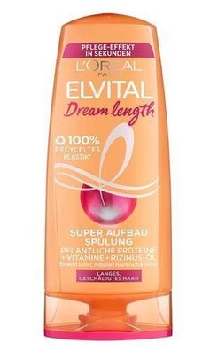 L'Oréal Elvital Dream Length Haarspülung 250ml