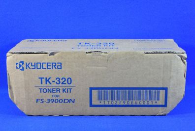 Kyocera TK-320 Toner Black ( 1T02F90EU0 ) -B