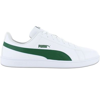 Puma UP - Herren Schuhe Weiß-Grün 372605-35