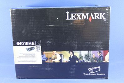 Lexmark 64004HE Toner Black ( 64016HE ) -A