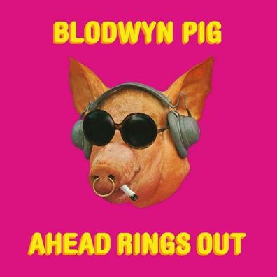 Blodwyn Pig: Ahead Rings Out (remastered) - Chrysalis - (Vinyl / Rock (Vinyl))