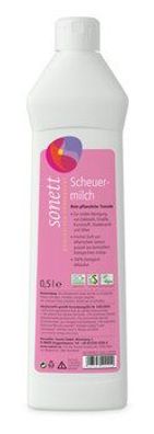 SONETT 3x Scheuermilch 0,5l