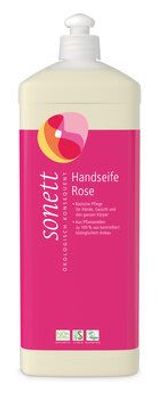 SONETT Handseife Rose 1l