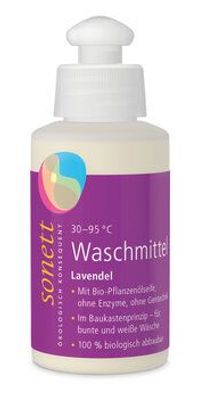 SONETT 3x Waschmittel Lavendel 30-95°C 120ml
