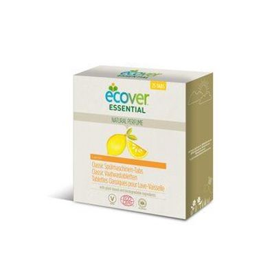 Ecover Essential 3x Classic Spülmaschinen-Tabs Zitrone 500g