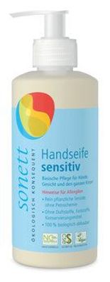 SONETT 3x Handseife sensitiv 300ml