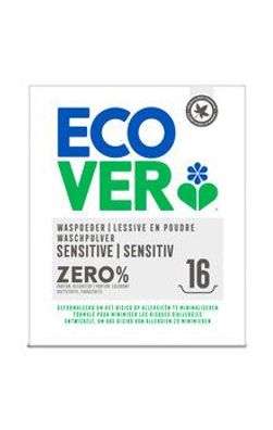 Ecover Zero 3x Universal Waschpulver Konzentrat ZERO 1,2kg