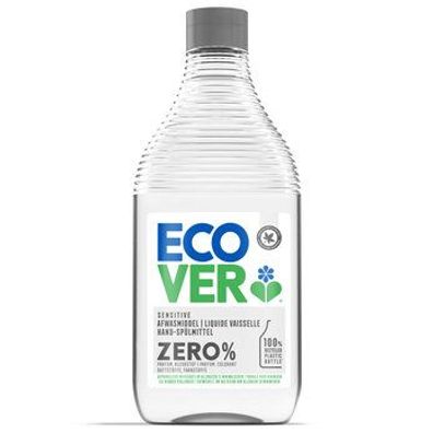 Ecover Zero 3x Hand-Spülmittel ZERO 450ml