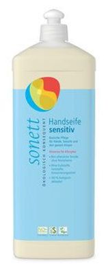 SONETT 3x Handseife sensitiv 1l
