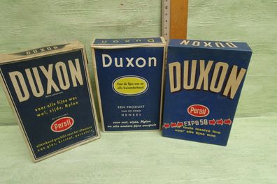 Duxon Frankreich Niederlande Henkel Persil Waschmittel
