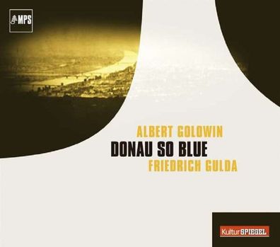 Friedrich Gulda (1930-2000): Donau So Blue (KulturSpiegel) - Musik Prod 0209732MSW -