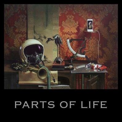 Paul Kalkbrenner: Parts Of Life - Columbia - (CD / Titel: H-P)
