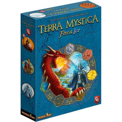 Terra Mystica: Fire & Ice (Erweiterung)