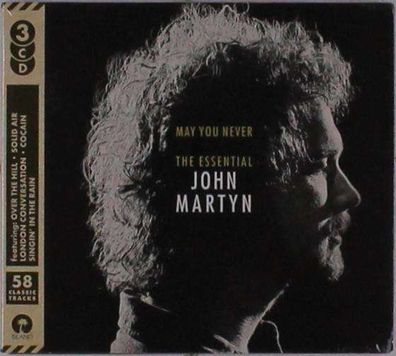 John Martyn: May You Never: The Essential - Island - (CD / Titel: H-P)