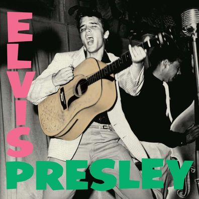Elvis Presley (1935-1977): Debut Album (180g) (Limited Edition) (Green Vinyl) + 6 ...