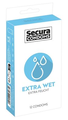 Secura - Extra Wet