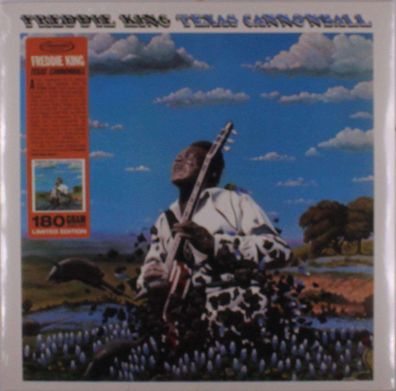 Freddie King: Texas Cannonball (180g) (Limited Edition) - - (LP / T)