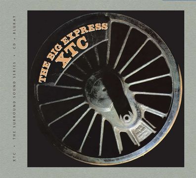 XTC: The Big Express (Steven Wilson Mix) - - (CD / T)