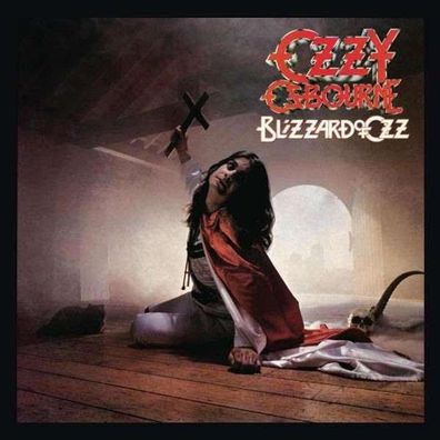 Ozzy Osbourne: Blizzard Of Ozz (Expanded Edition) - Epc 88697738182 - (CD / Titel: H