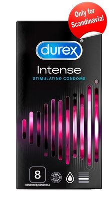 Durex - Intense 8er
