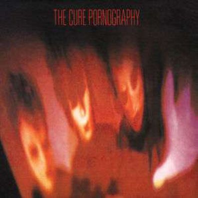 The Cure: Pornography (Remastered) - Fiction 9821838 - (CD / Titel: Q-Z)