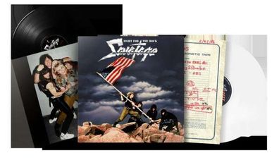 Savatage: Fight For The Rock (180g) (Limited Edition) (White Vinyl) - - (Vinyl ...