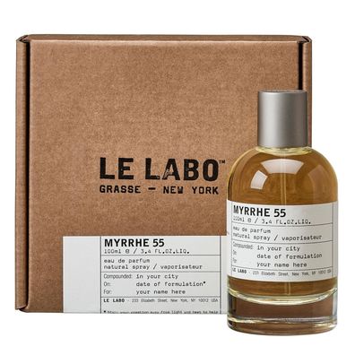 Le Labo Myrrhe 55 Eau De Parfum 100 ml Neu & Ovp
