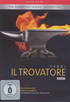 Giuseppe Verdi (1813-1901): Il Trovatore - Opus Arte - (DVD Video / Classic)