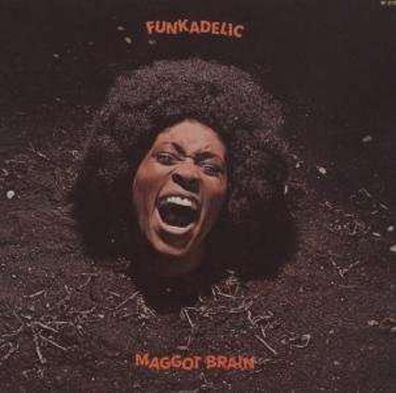 Funkadelic: Maggot Brain - - (CD / M)