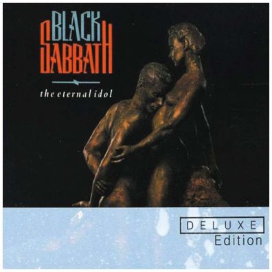 Black Sabbath: The Eternal Idol (Deluxe Edition) (Digipack) - - (CD / T)
