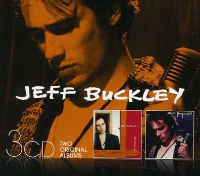 Jeff Buckley: Sketches for My Sweetheart The Drunk / Grace - Col 88697934312 - (CD /