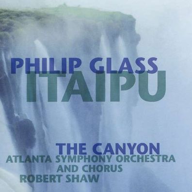 Itaipu - Music On CD - (CD / Titel: H-Z)