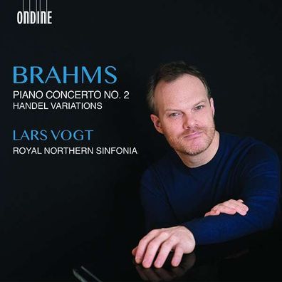Johannes Brahms (1833-1897): Klavierkonzert Nr.2 - Ondine - (CD / Titel: H-Z)