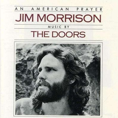 The Doors: An American Prayer - Elektra 7559618122 - (CD / Titel: Q-Z)