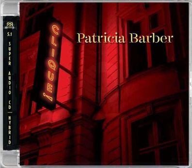Patricia Barber: Clique (Hybrid-SACD) - - (Jazz / SACD)