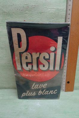 Persil lave plus blanc Savonneries Lever Paris Marque Francaise 22 Fevrier 1906