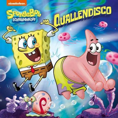 SpongeBob Schwammkopf: Quallendisco - Nitron - (CD / Titel: Q-Z)