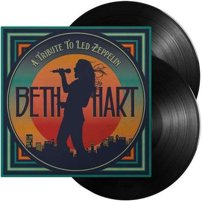 Beth Hart - A Tribute To Led Zeppelin (180g) - - (Vinyl / Pop (Vinyl))