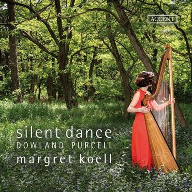 Henry Purcell (1659-1695) - Margret Köll - Silent Dance - - (CD / Titel: H-Z)