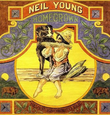 Neil Young: Homegrown - Reprise - (Vinyl / Rock (Vinyl))