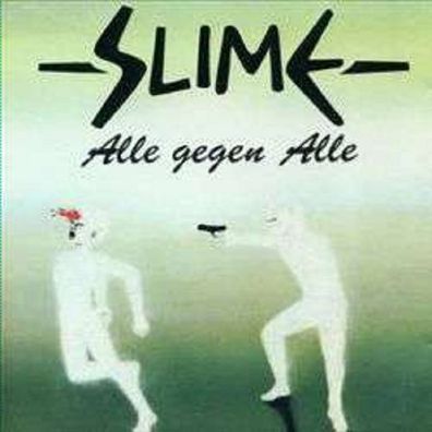 Slime: Alle gegen alle - Slime 906421 - (Vinyl / Pop (Vinyl))