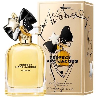 Marc Jacobs Perfect Intense Eau De Parfum 100 ml Neu & Ovp