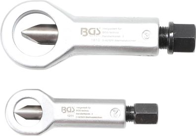BGS technic Mutternsprenger-Satz | 12 - 16 mm / 16 - 22 mm | 2-tlg.