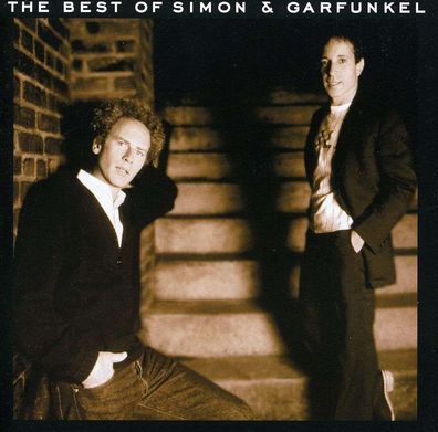 Simon & Garfunkel: The Best Of Simon And Garfunkel - - (CD / Titel: Q-Z)