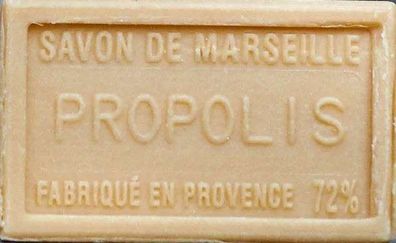 Propolis-Honig-Seife natürliche Handseife / Körperseife, feste Seife
